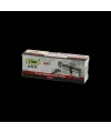 90mm Nikel Saten Cerman Barel Silindir (2 Anahtar)