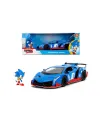9335433314R00 Sonic Lamborghini Veneno 1 24