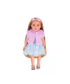 94816 SUN-KDK-BEBEK DESIGNAFRIEND PATIENCE 47 CM