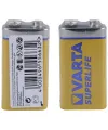 9V Çinko Karbon Super Lıfe (tekli Shrink)