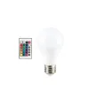 9w E27 Rgb Ve Beyaz Işık Kumandalı Ampul
