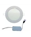 9w Sıva Altı Yuvarlak Led Panel