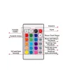 9w Uzaktan Kumandalı 15 Farklı Renk Seçenekli Led Ampul