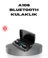 A10s Tws Bluetooth 5.0 Kulaklık – Powerbank’li Şarj Kutusu, Dokunmatik Kontrol, Gerçek Stereo