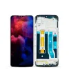 A31 LCD Ekran Dokunmatik Çıtalı o(Siyah)