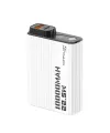 A40Q 10.000 Mah Pd 20w Mini Powerbank - Siyah-beyaz