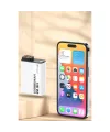 A40Q 10.000 Mah Pd 20w Mini Powerbank - Siyah-beyaz