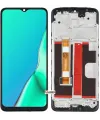 A9 2020 Lcd Ekran Dokunmatik Çıtalı o(Siyah)