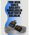 300mah Kutulu Bluetooth Kulaklık – 40mah Kulaklık Bataryası