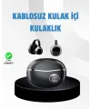Açık Kulak Kablosuz Bluetooth Kulaklık – Konforlu Tasarım Ve Uzun Süreli Kullanım