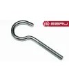 Açık Metrik Kanca M5 / 21x80 - 100 Adet
