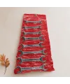 Açık Uçlu Anahtar Takımı 6-22 mm (8 Parça)