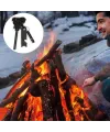 Acil Durum Magnezyum Çakmaktaşı Hayatta Kalma Kiti