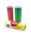 20 Pcs Rulo Perforated Sarı Ve Renkli Bez IEGRMW3