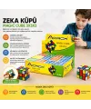 Acrox Magıc Cube Ax-847 3x3x3 Zeka Küpü Oyun IEGVZIY