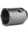 Adaptörlü Elmaslı Beton Delme Panç 70 Mm