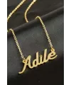 Adile isimli kolye (Kişiye Özel)