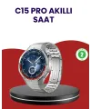 Adım Sayar Ve Uyku Takip Özellikli Akıllı Saat