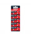 AG0 LR63/LR521/379 10 Mah Alkalin Düğme Pil 10 Lu Paket