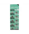 AG9 LR936 1.5V Alkalin Düğme Pil (10’lu Paket)