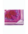 Ağaç Desenli Zr Şifon Fular 50*50 cm