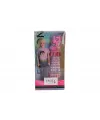 AGH 527 K EMİLY TIRNAK SETLİ BEBEK