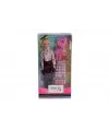 AGH 527 K EMİLY TIRNAK SETLİ BEBEK