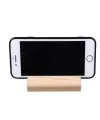 Ahşap Cep Telefonu ve Tablet Standı