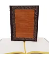 Ahşap Deri Defter
