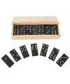 Ahşap Domino Seti