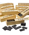 Ahşap Domino Seti