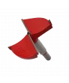 Ahşap Freze Bıçağı - 20x70 Mm