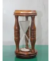 Ahşap Kum Saati (1 Adet) Seçenek 1
