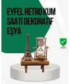Ahşap Kum Saati – Vintage Tasarımlı Masa Dekoru