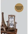 Ahşap Kum Saati – Vintage Tasarımlı Masa Dekoru