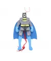 Ahşap Sallanan Batman Figürü