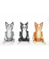 Ahşap Sallanan Kedi