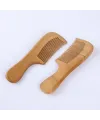 Ahşap Saplı Tarak 20li Set 14 cm