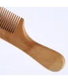 Ahşap Saplı Tarak 20li Set 14 cm