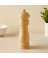 Ahşap Tuz ve Baharat Öğütücü 15 cm (Çap 4.5 cm)