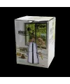 Aile Boy Çelik Çaydanlık Seti (1.5L + 2.75L) - Kendinden Süzgeçli