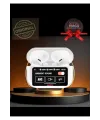 Air 2 Max Plus Anc Dokunmatik Ekranlı Bluetooth Kulaklık Ios Android Tüm Telefonlara Uyumlu Kulaklık