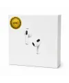 Air 3 ANC Bluetooth Kablosuz Kulaklık iPhone Android Uyumlu Beyaz