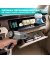 Air Blower Araba Süpürgesi