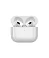 Airpods Tesna Buds 4 Aktif Gürültü Engelleyici Özellikli Bluetooth Kulaklık - Beyaz