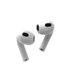 Airpods Tesna Buds 4 Aktif Gürültü Engelleyici Özellikli Bluetooth Kulaklık - Beyaz