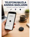 Airtag Akıllı Eşya Takip Cihazı Apple Ve Android Uyumlu Uzun Pil Ömürlü