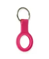 Airtag Silikon Kılıf - Pembe