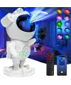 Akıllı Astronot Projeksiyon Gece Aydınlatma &amp; Bluetooth Hoparlör