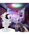 Akıllı Astronot Projeksiyon Gece Aydınlatma & Bluetooth Hoparlör